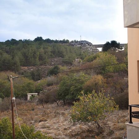 Elena & Pelagia Luxury Apartment Rethymno  Bagian luar foto