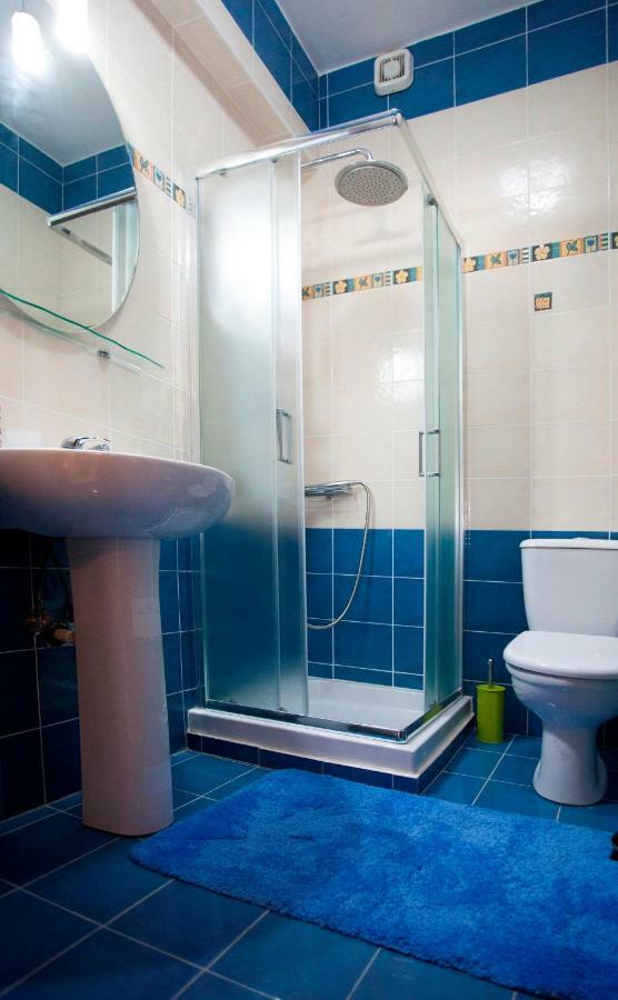 Elena & Pelagia Luxury Apartment Rethymno  Bagian luar foto