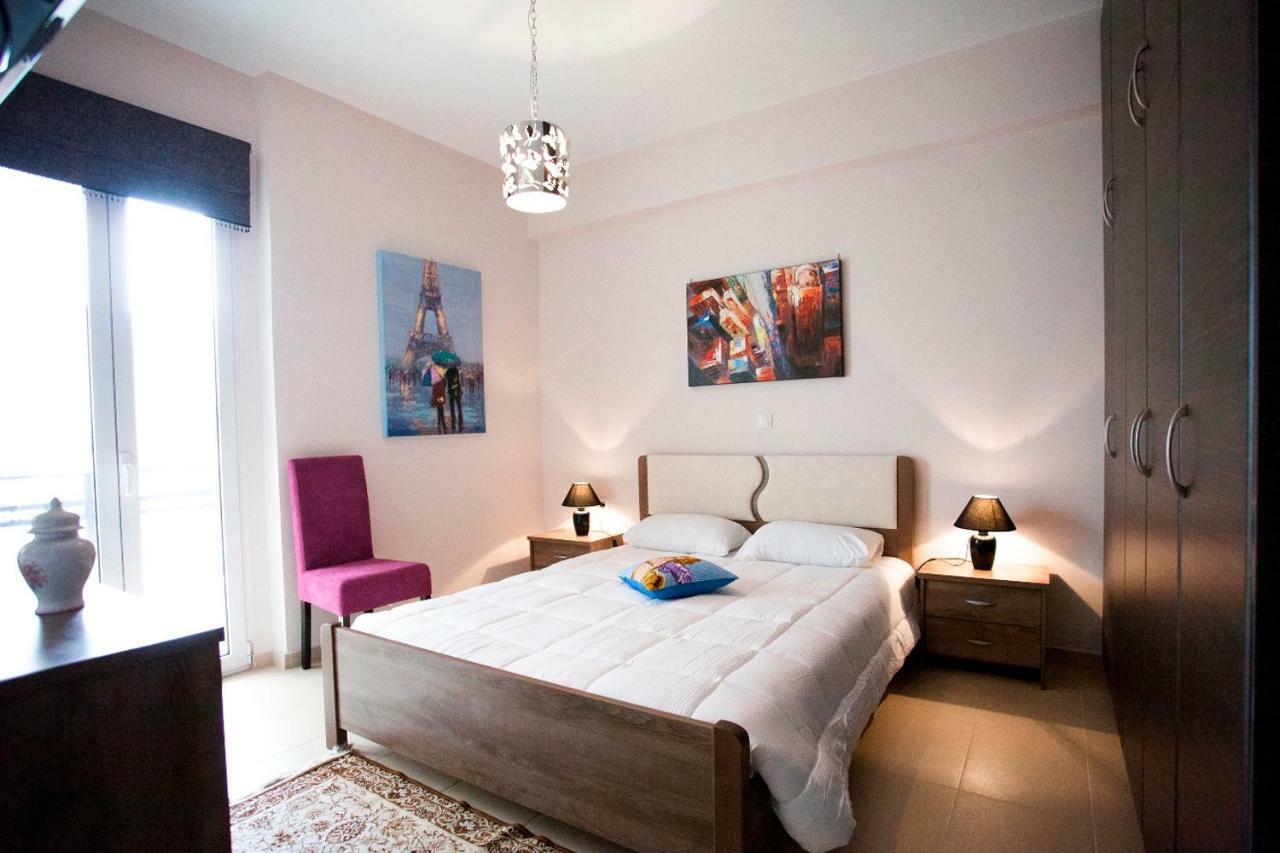 Elena & Pelagia Luxury Apartment Rethymno  Bagian luar foto