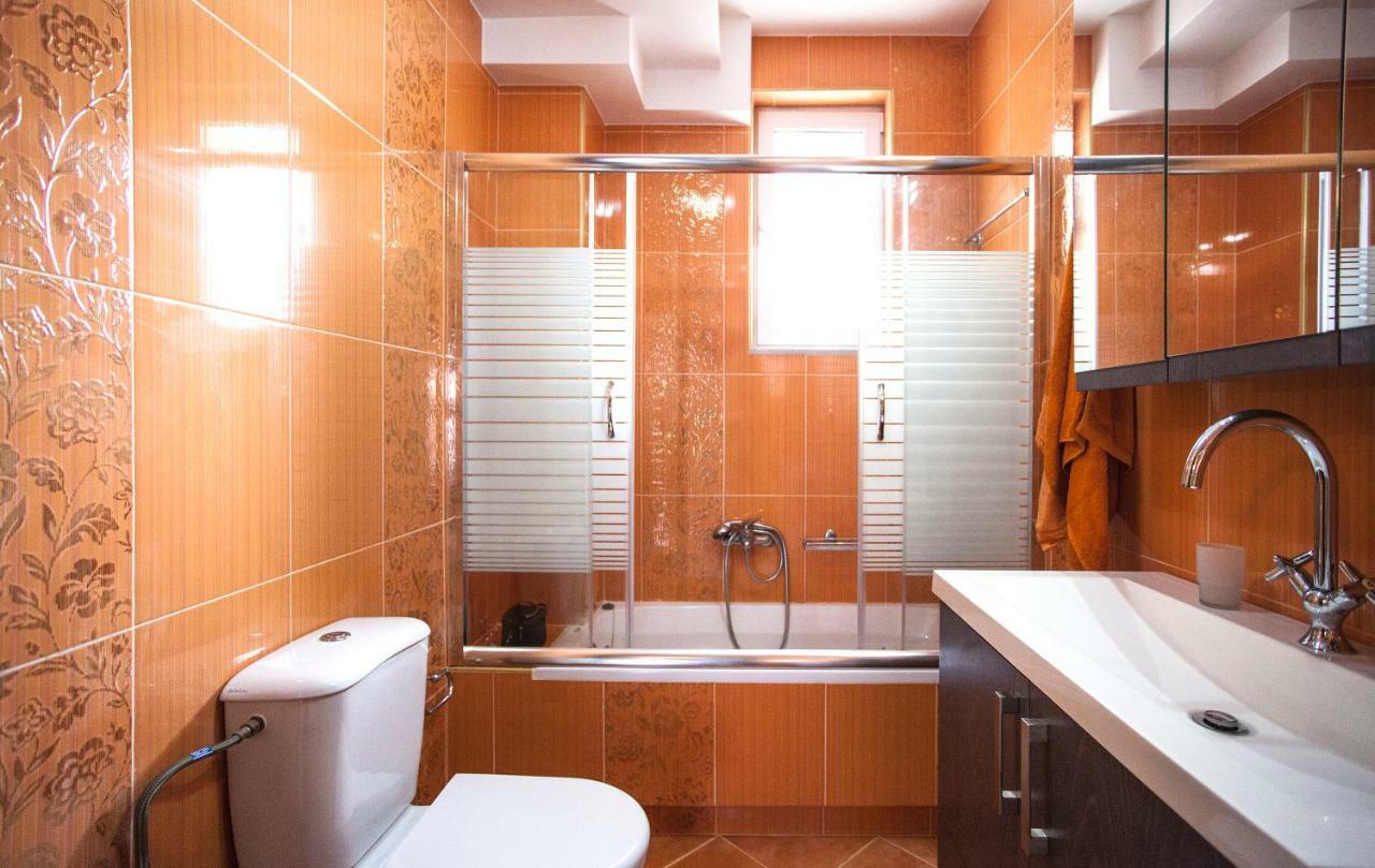 Elena & Pelagia Luxury Apartment Rethymno  Bagian luar foto